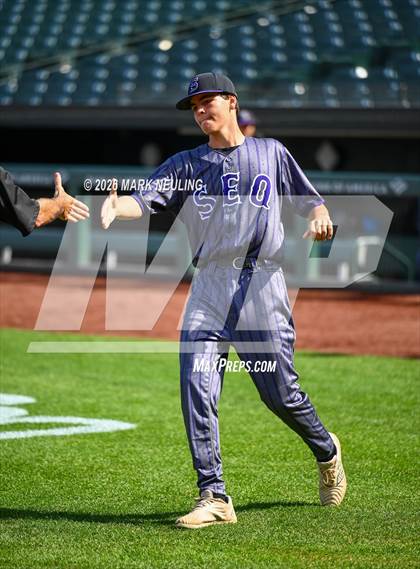 Thumbnail 2 in Sequoia vs. Half Moon Bay (Player Introductions) photogallery.