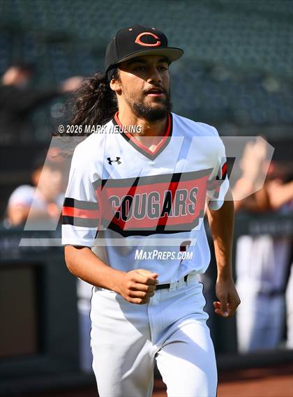 Thumbnail 3 in Sequoia vs. Half Moon Bay (Player Introductions) photogallery.