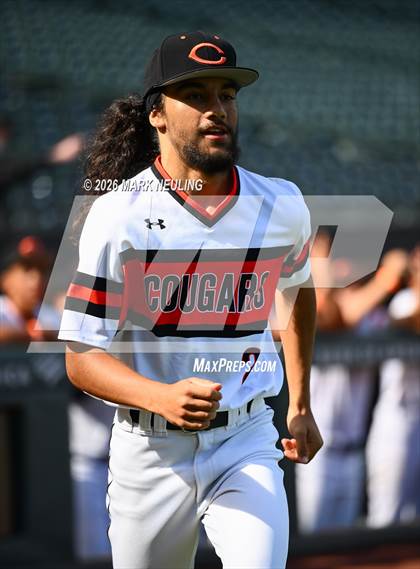 Thumbnail 1 in Sequoia vs. Half Moon Bay (Player Introductions) photogallery.