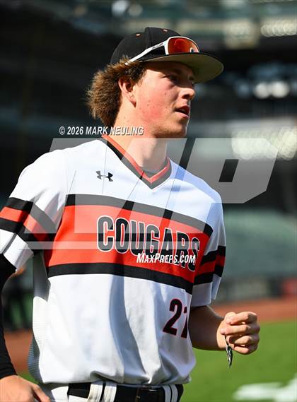 Thumbnail 2 in Sequoia vs. Half Moon Bay (Player Introductions) photogallery.