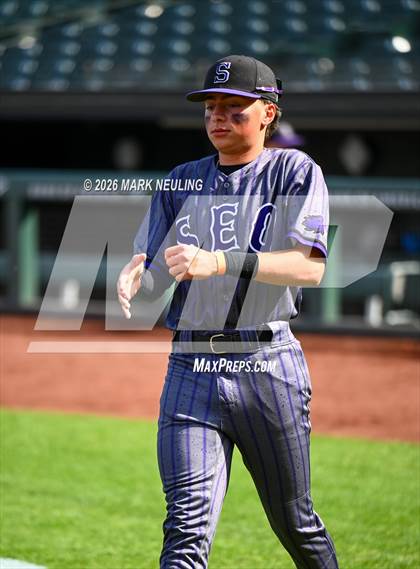Thumbnail 1 in Sequoia vs. Half Moon Bay (Player Introductions) photogallery.