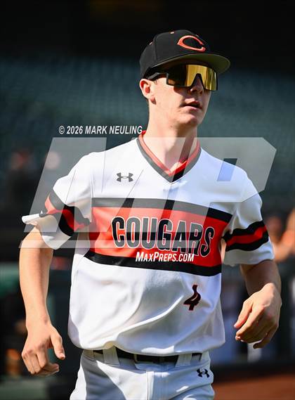 Thumbnail 2 in Sequoia vs. Half Moon Bay (Player Introductions) photogallery.