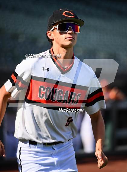 Thumbnail 2 in Sequoia vs. Half Moon Bay (Player Introductions) photogallery.