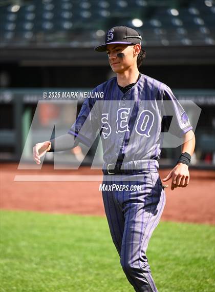 Thumbnail 3 in Sequoia vs. Half Moon Bay (Player Introductions) photogallery.