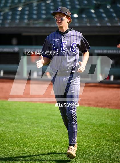 Thumbnail 3 in Sequoia vs. Half Moon Bay (Player Introductions) photogallery.