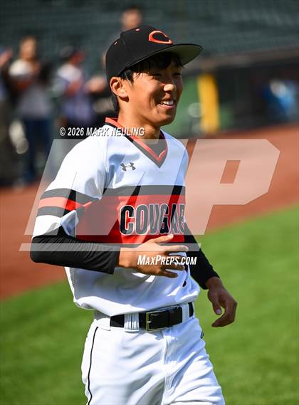 Thumbnail 3 in Sequoia vs. Half Moon Bay (Player Introductions) photogallery.