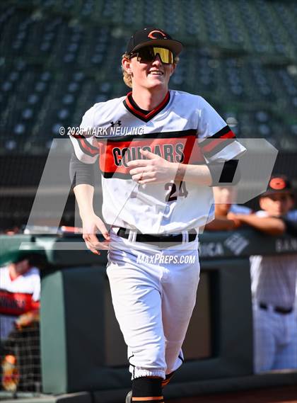 Thumbnail 3 in Sequoia vs. Half Moon Bay (Player Introductions) photogallery.
