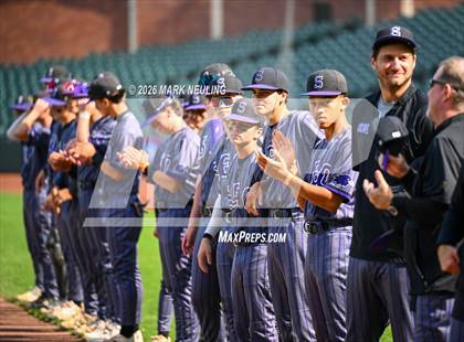 Thumbnail 1 in Sequoia vs. Half Moon Bay (Player Introductions) photogallery.