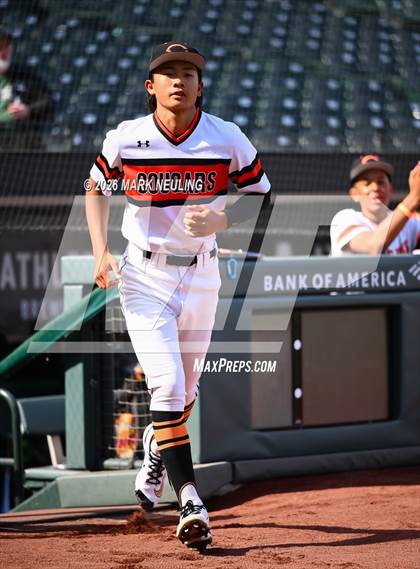 Thumbnail 1 in Sequoia vs. Half Moon Bay (Player Introductions) photogallery.