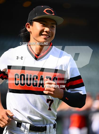 Thumbnail 3 in Sequoia vs. Half Moon Bay (Player Introductions) photogallery.