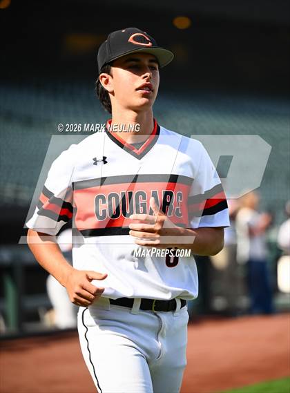 Thumbnail 2 in Sequoia vs. Half Moon Bay (Player Introductions) photogallery.