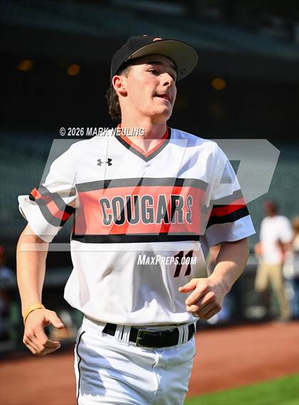 Thumbnail 3 in Sequoia vs. Half Moon Bay (Player Introductions) photogallery.