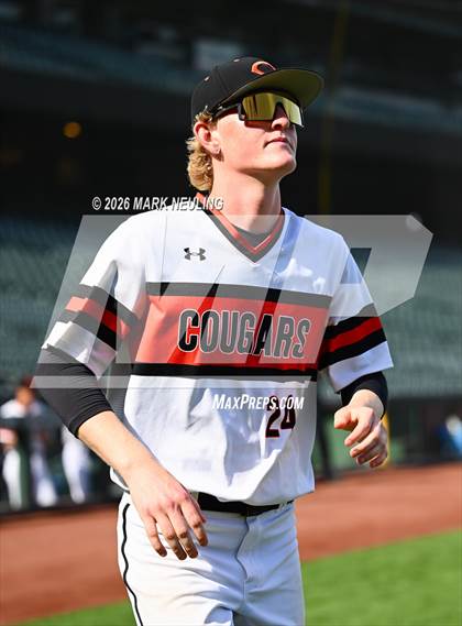 Thumbnail 1 in Sequoia vs. Half Moon Bay (Player Introductions) photogallery.