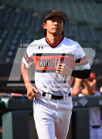 Thumbnail 2 in Sequoia vs. Half Moon Bay (Player Introductions) photogallery.