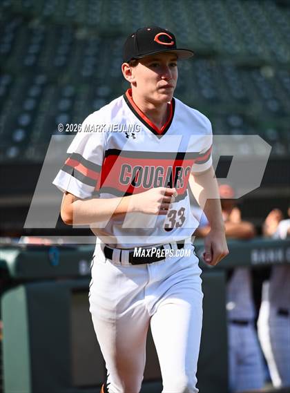 Thumbnail 1 in Sequoia vs. Half Moon Bay (Player Introductions) photogallery.