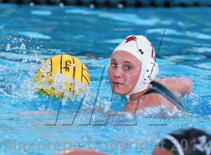 Thumbnail 2 in Carlsbad v. Torrey Pines (CIF SDS D1 Final) photogallery.