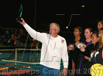 Thumbnail 2 in Carlsbad v. Torrey Pines (CIF SDS D1 Final) photogallery.