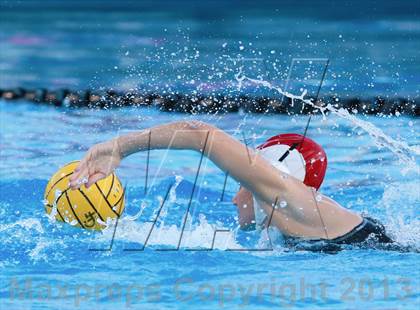 Thumbnail 3 in Carlsbad v. Torrey Pines (CIF SDS D1 Final) photogallery.