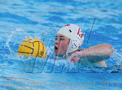 Thumbnail 2 in Carlsbad v. Torrey Pines (CIF SDS D1 Final) photogallery.