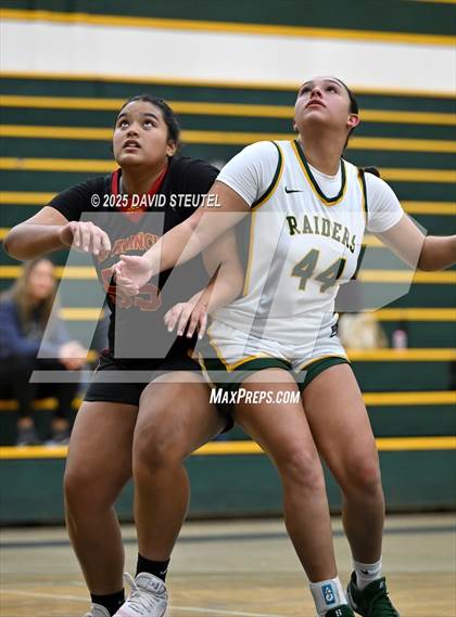 Thumbnail 1 in JV: St. Francis @ Rio Americano photogallery.