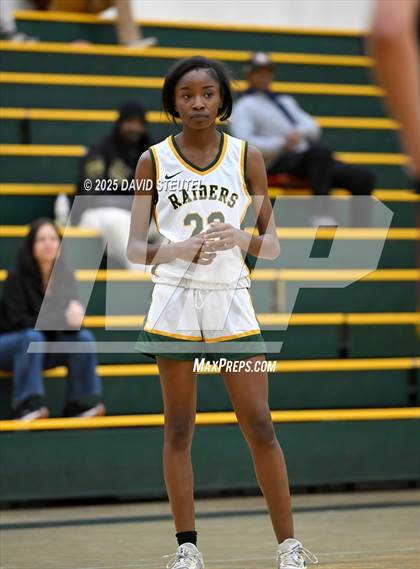 Thumbnail 2 in JV: St. Francis @ Rio Americano photogallery.