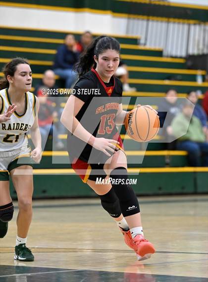 Thumbnail 1 in JV: St. Francis @ Rio Americano photogallery.