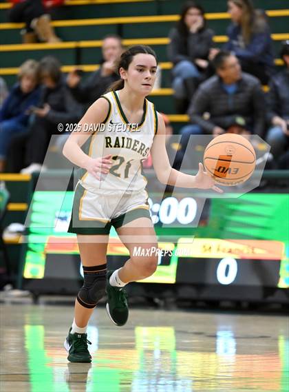 Thumbnail 3 in JV: St. Francis @ Rio Americano photogallery.