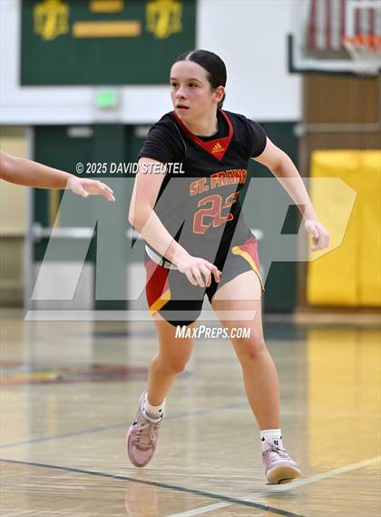 Thumbnail 2 in JV: St. Francis @ Rio Americano photogallery.