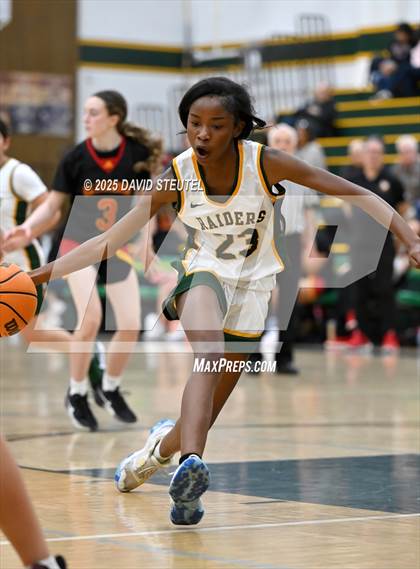 Thumbnail 2 in JV: St. Francis @ Rio Americano photogallery.