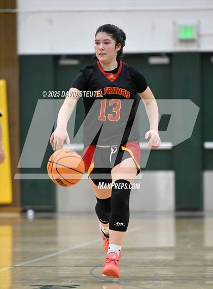 Thumbnail 1 in JV: St. Francis @ Rio Americano photogallery.