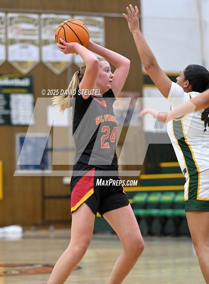 Thumbnail 3 in JV: St. Francis @ Rio Americano photogallery.