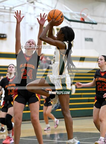 Thumbnail 3 in JV: St. Francis @ Rio Americano photogallery.