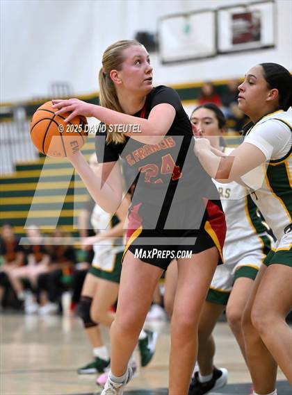 Thumbnail 1 in JV: St. Francis @ Rio Americano photogallery.