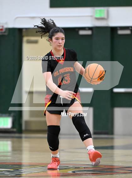 Thumbnail 1 in JV: St. Francis @ Rio Americano photogallery.