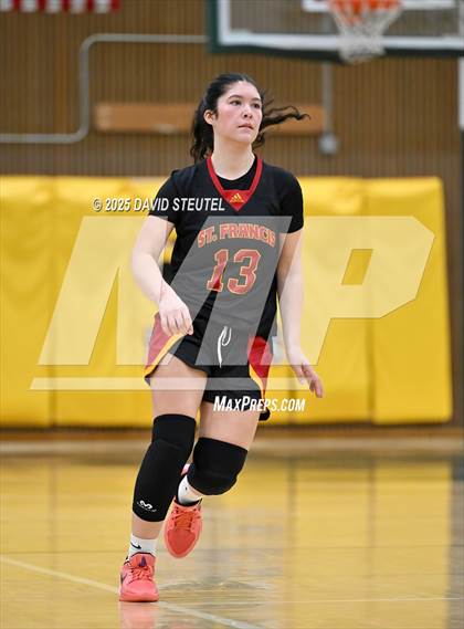 Thumbnail 1 in JV: St. Francis @ Rio Americano photogallery.