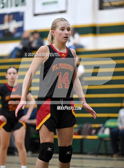 Thumbnail 3 in JV: St. Francis @ Rio Americano photogallery.