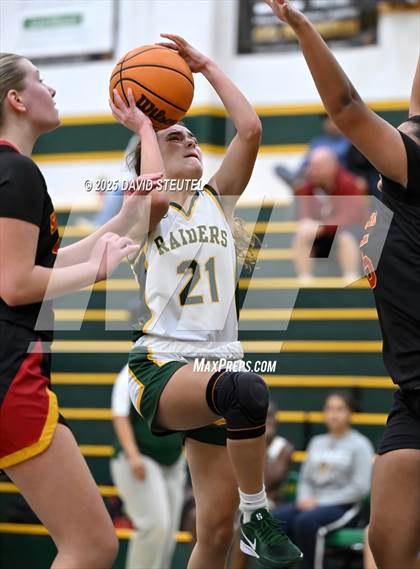 Thumbnail 2 in JV: St. Francis @ Rio Americano photogallery.