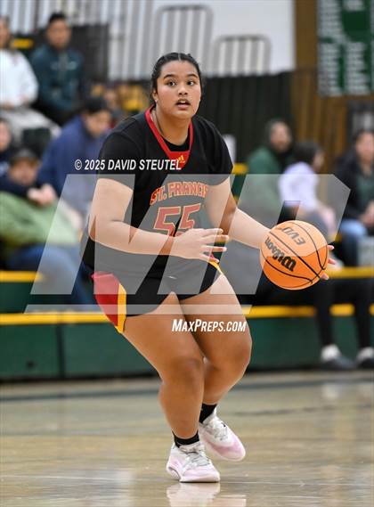 Thumbnail 1 in JV: St. Francis @ Rio Americano photogallery.