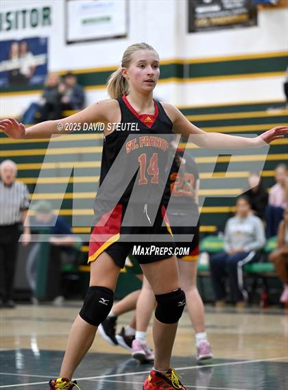 Thumbnail 3 in JV: St. Francis @ Rio Americano photogallery.