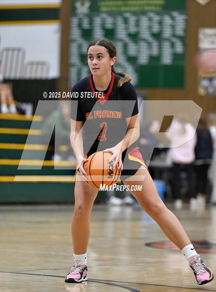 Thumbnail 2 in JV: St. Francis @ Rio Americano photogallery.