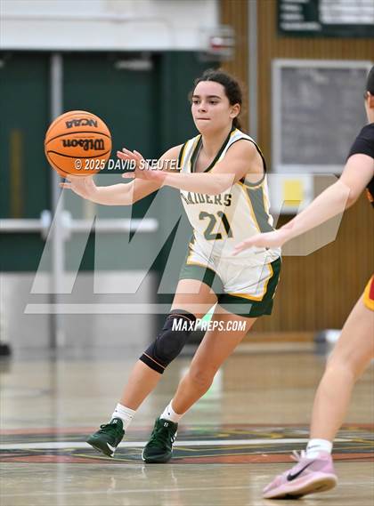 Thumbnail 1 in JV: St. Francis @ Rio Americano photogallery.