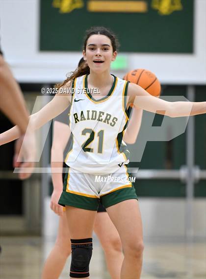 Thumbnail 2 in JV: St. Francis @ Rio Americano photogallery.