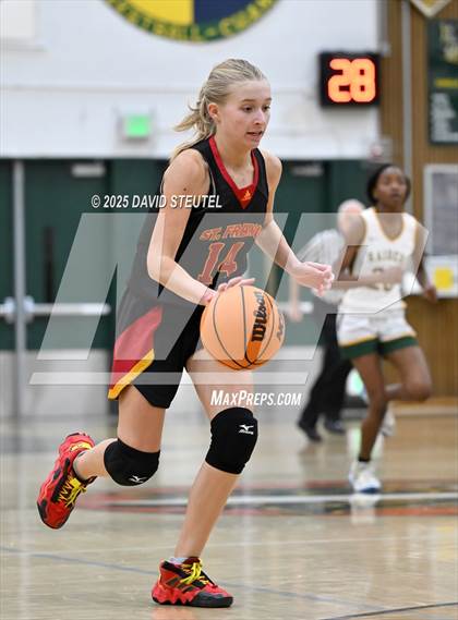 Thumbnail 3 in JV: St. Francis @ Rio Americano photogallery.