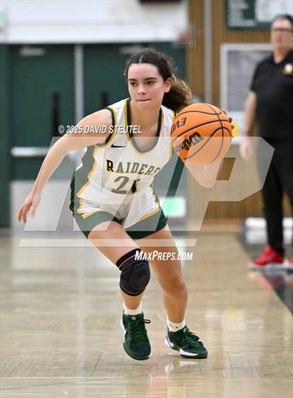 Thumbnail 2 in JV: St. Francis @ Rio Americano photogallery.