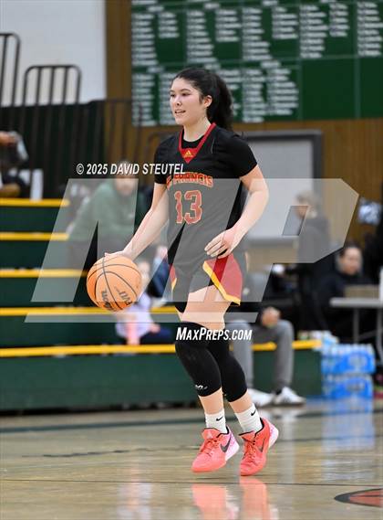 Thumbnail 2 in JV: St. Francis @ Rio Americano photogallery.