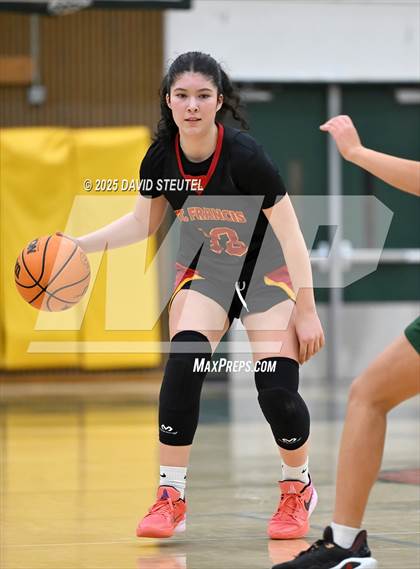 Thumbnail 1 in JV: St. Francis @ Rio Americano photogallery.