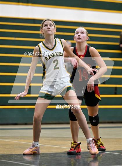 Thumbnail 3 in JV: St. Francis @ Rio Americano photogallery.