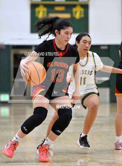 Thumbnail 3 in JV: St. Francis @ Rio Americano photogallery.