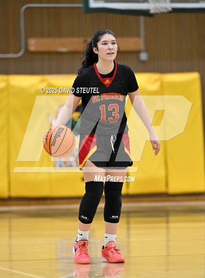 Thumbnail 2 in JV: St. Francis @ Rio Americano photogallery.