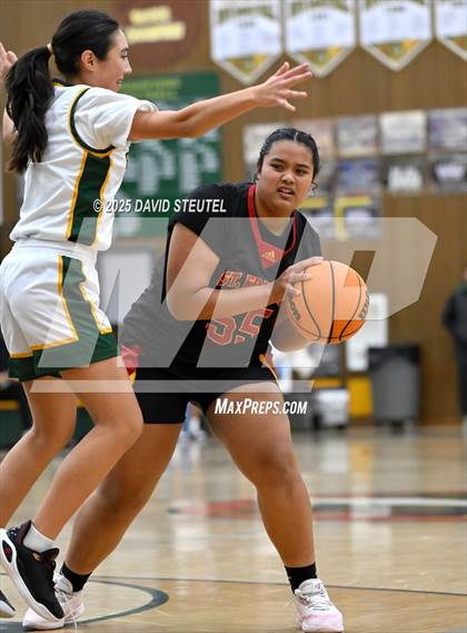 Thumbnail 2 in JV: St. Francis @ Rio Americano photogallery.